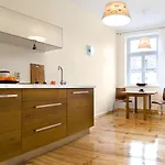 Apartment Pomaranczarnia