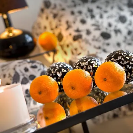 Pomaranczarnia Apartment Poznan