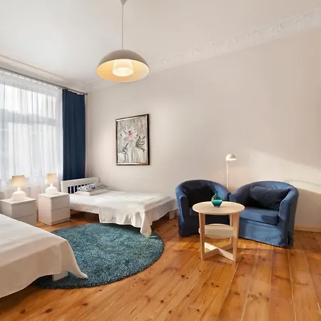 Apartment Pomaranczarnia Poznan