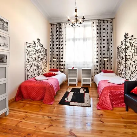 Appartement Pomaranczarnia Poznań