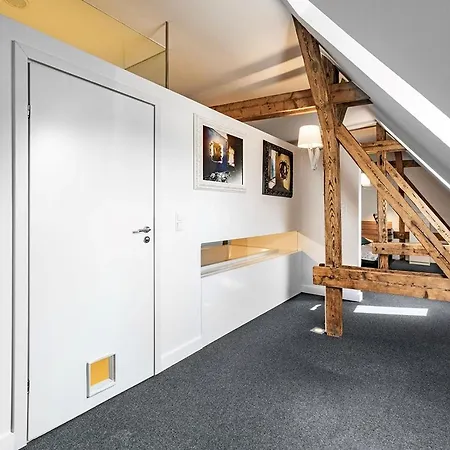 Pomaranczarnia Apartment