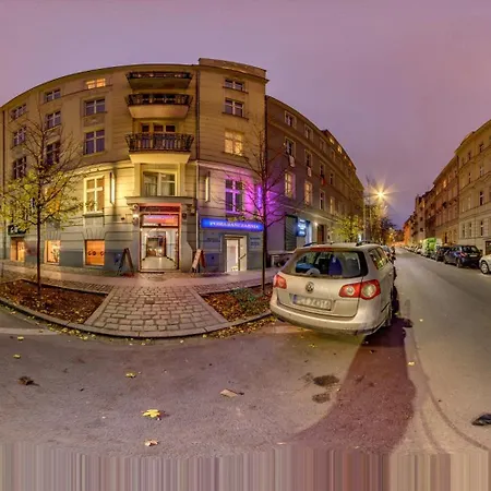 Pomaranczarnia Apartment *