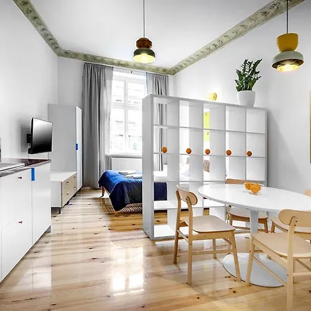 Pomaranczarnia Apartmán