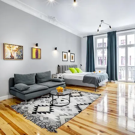 Apartment Pomaranczarnia Poznan