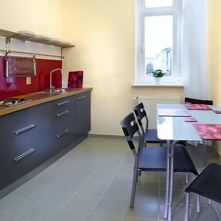 Apartmán Pomaranczarnia Poznaň