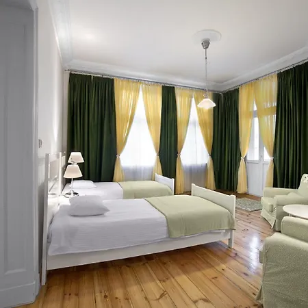 Pomaranczarnia Apartmán *