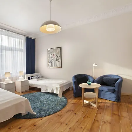 Pomaranczarnia Apartmán