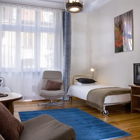 Pomaranczarnia Apartmán *