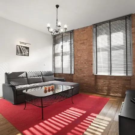 Apartmán Pomaranczarnia