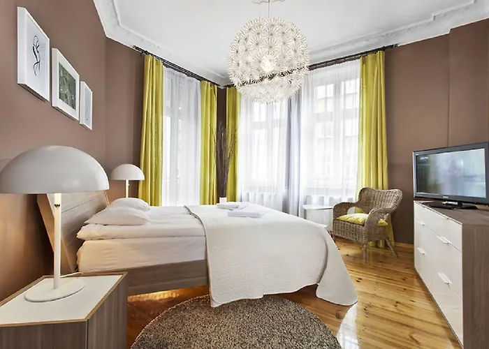 Pomaranczarnia * 포즈난