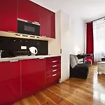 Pomaranczarnia Apartman