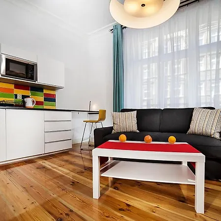 Pomarańczarnia Apartament