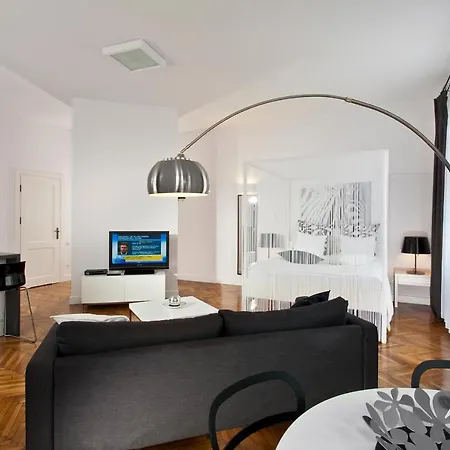 Pomarańczarnia Apartament Poznań