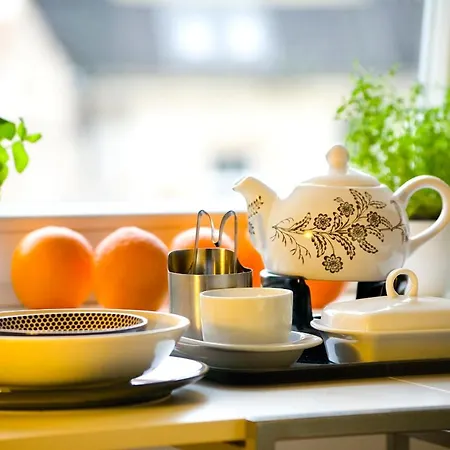 Pomarańczarnia Apartament Poznań