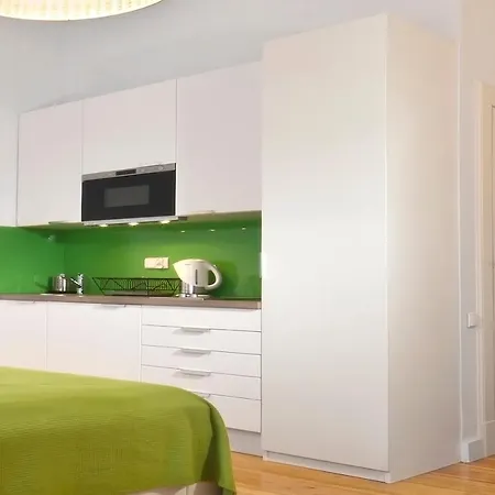 Apartment Pomaranczarnia
