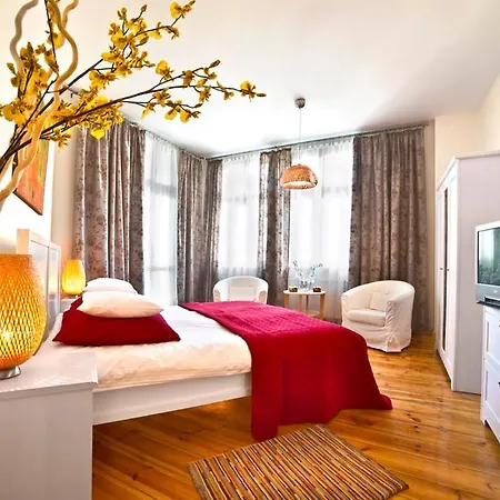 Pomaranczarnia Apartment Poznan