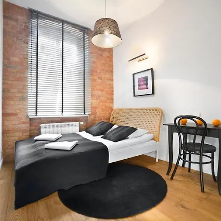 Pomarańczarnia Apartament Poznań