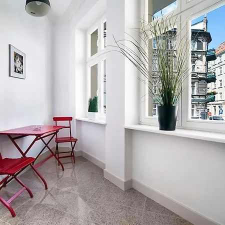 Apartment Pomaranczarnia
