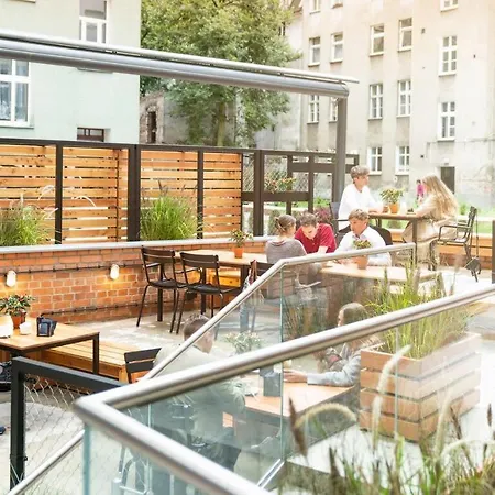 Lejlighed Pomaranczarnia *