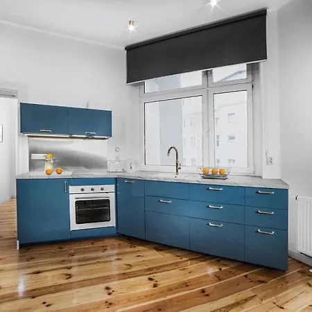 Pomarańczarnia Apartament *