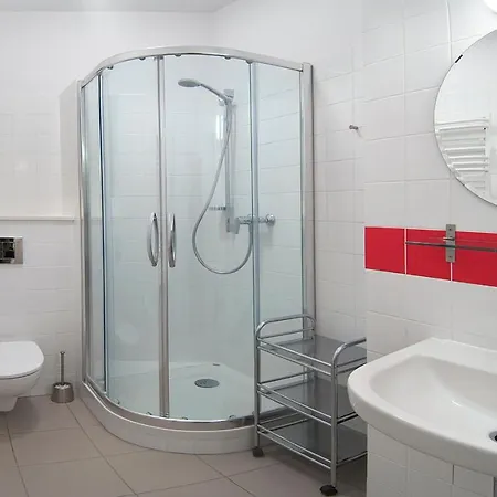 Pomaranczarnia Apartment *