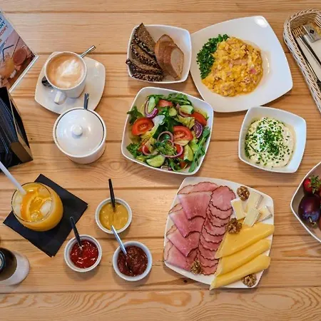 アパルタメンティ ポマランクザルニーア * ポズナン