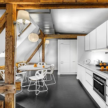 Apartament Pomarańczarnia Poznań