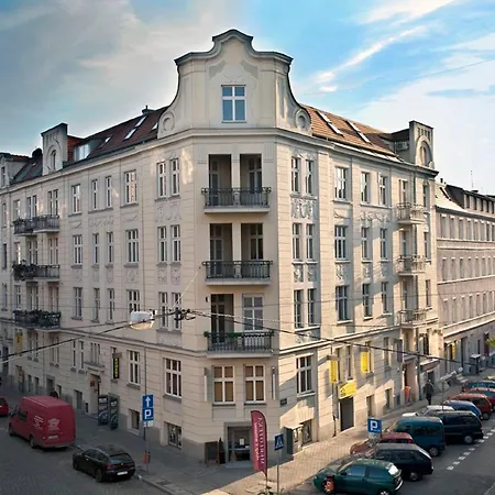 Apartman Pomaranczarnia *
