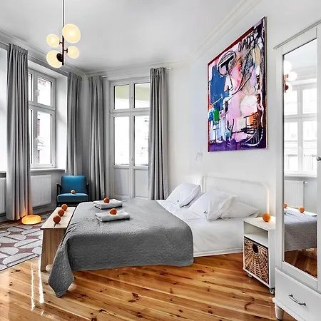 アパルタメンティ ポマランクザルニーア