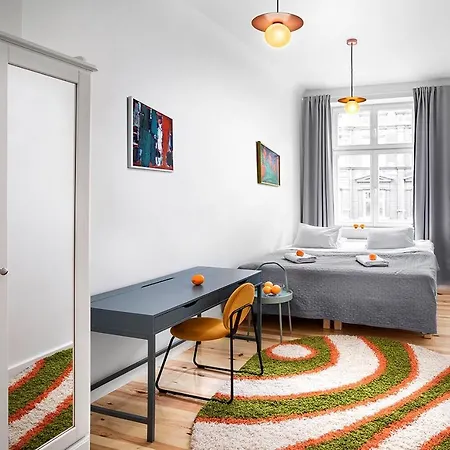 Pomarańczarnia Apartament
