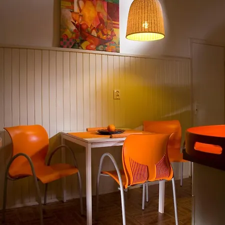 Apartment Pomaranczarnia