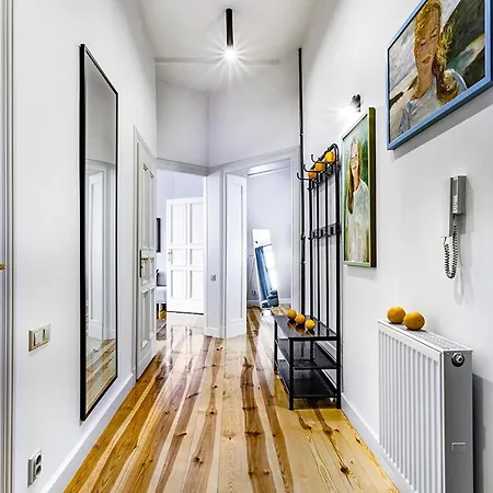 Pomaranczarnia Apartment Poznan