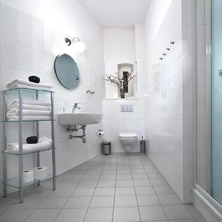 Apartament Pomarańczarnia