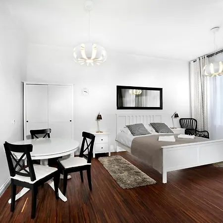Apartament Pomarańczarnia Poznań