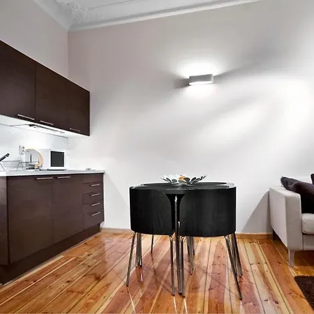 Apartament Pomarańczarnia Poznań