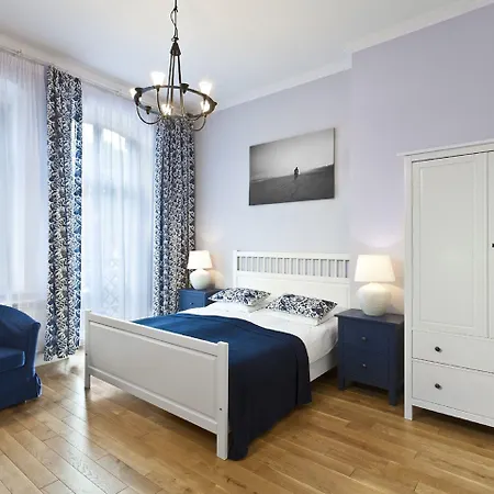 アパルタメンティ ポマランクザルニーア * ポズナン