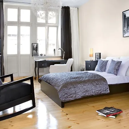 Apartment Pomaranczarnia Poznan