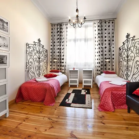 アパルタメンティ ポマランクザルニーア