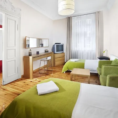 アパルタメンティ ポマランクザルニーア アパート ポズナン