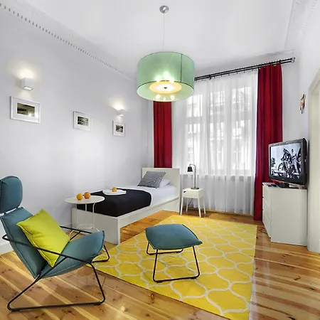 Appartamento Pomaranczarnia Poznań