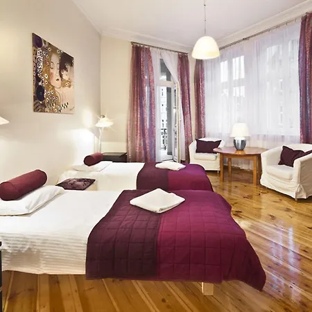 アパルタメンティ ポマランクザルニーア