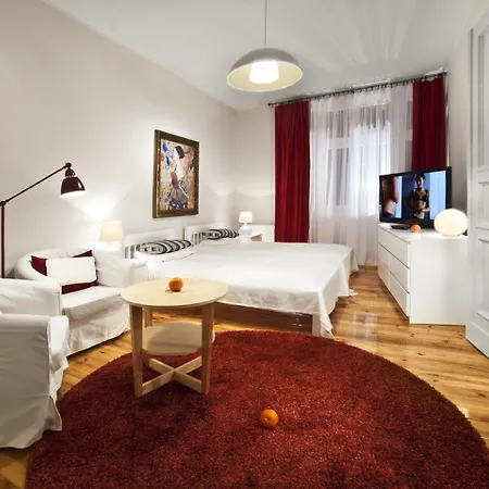 Apartment Pomaranczarnia Poznan