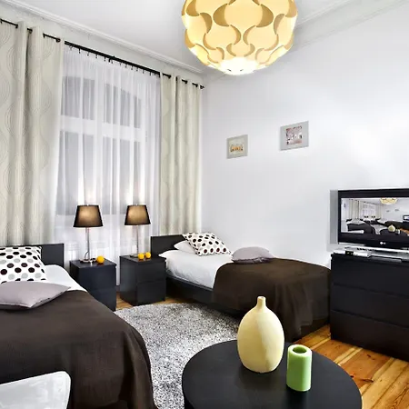 アパルタメンティ ポマランクザルニーア