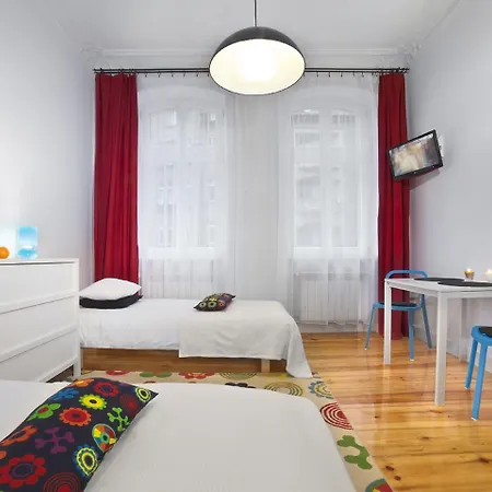 アパルタメンティ ポマランクザルニーア アパート ポズナン