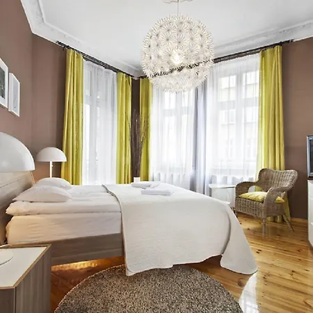 アパルタメンティ ポマランクザルニーア * ポズナン