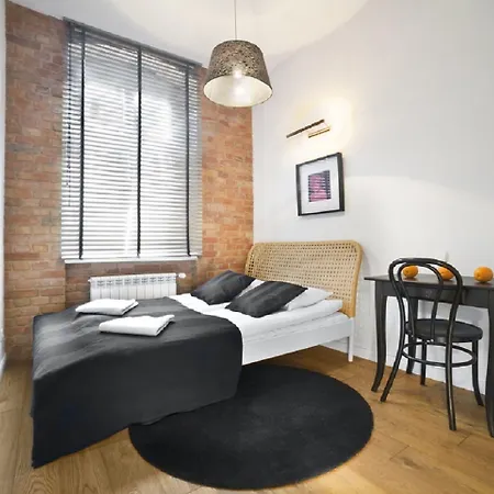 Pomaranczarnia Appartement Poznań