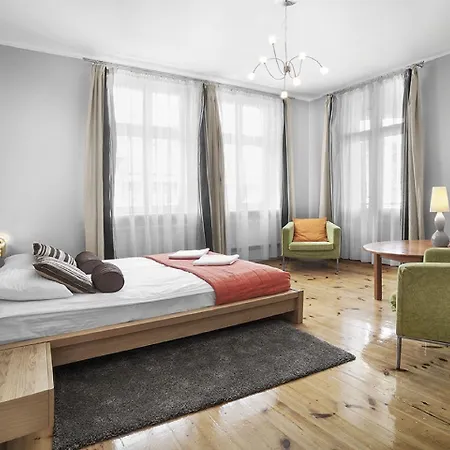 アパルタメンティ ポマランクザルニーア