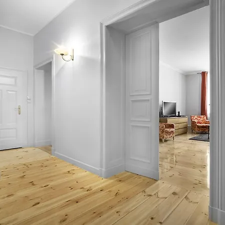 Appartement Pomaranczarnia *