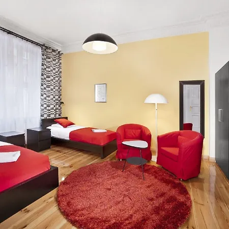 アパルタメンティ ポマランクザルニーア