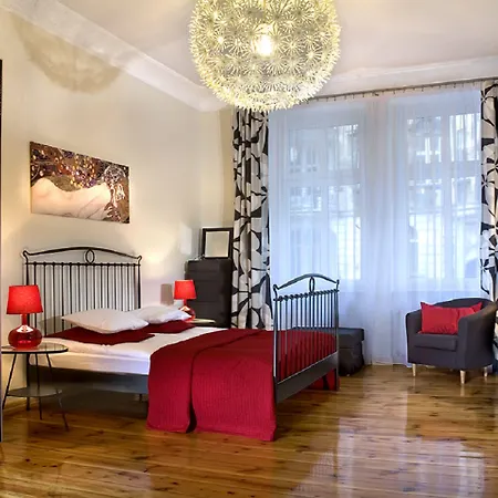 アパルタメンティ ポマランクザルニーア *